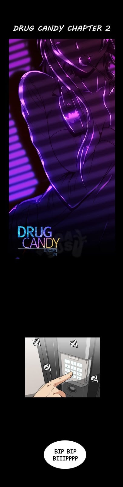 Drug Candy - Chapter 2 1