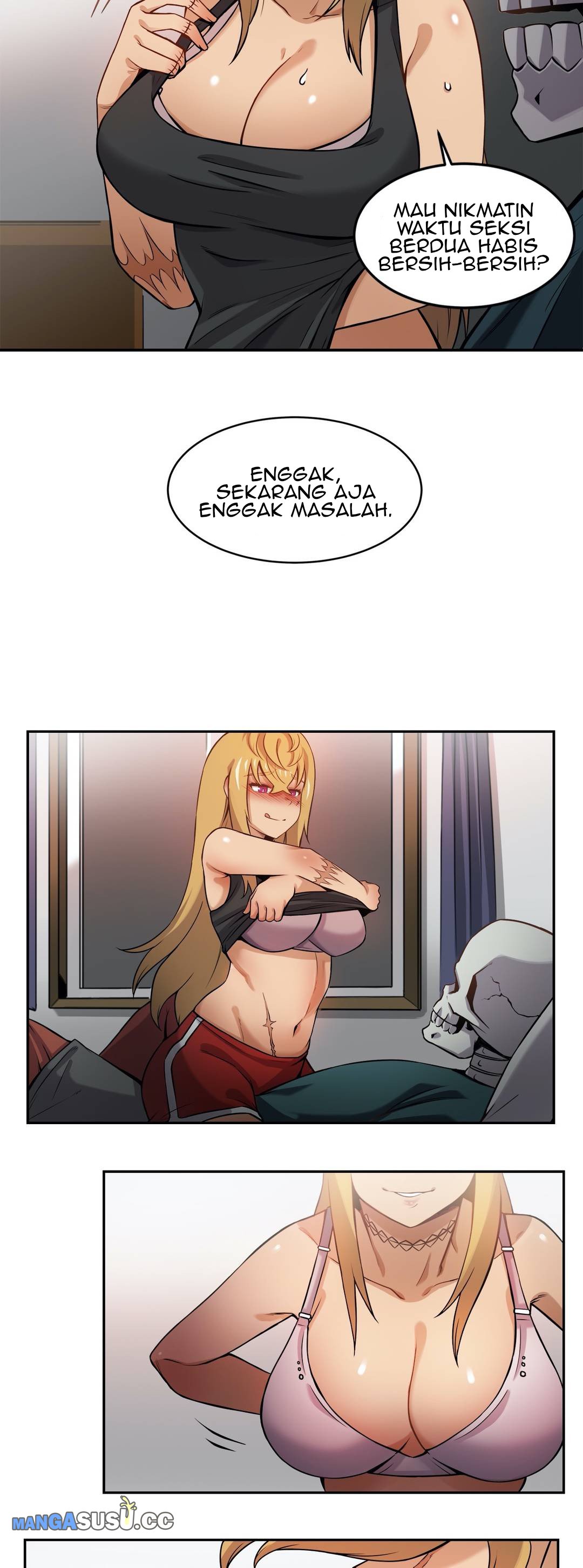 Girlfriend Zombie - Chapter 2 18