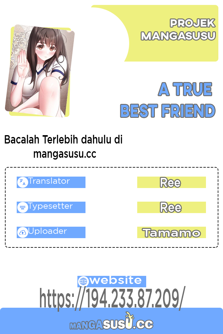 A True Best Friend - Chapter 2 1
