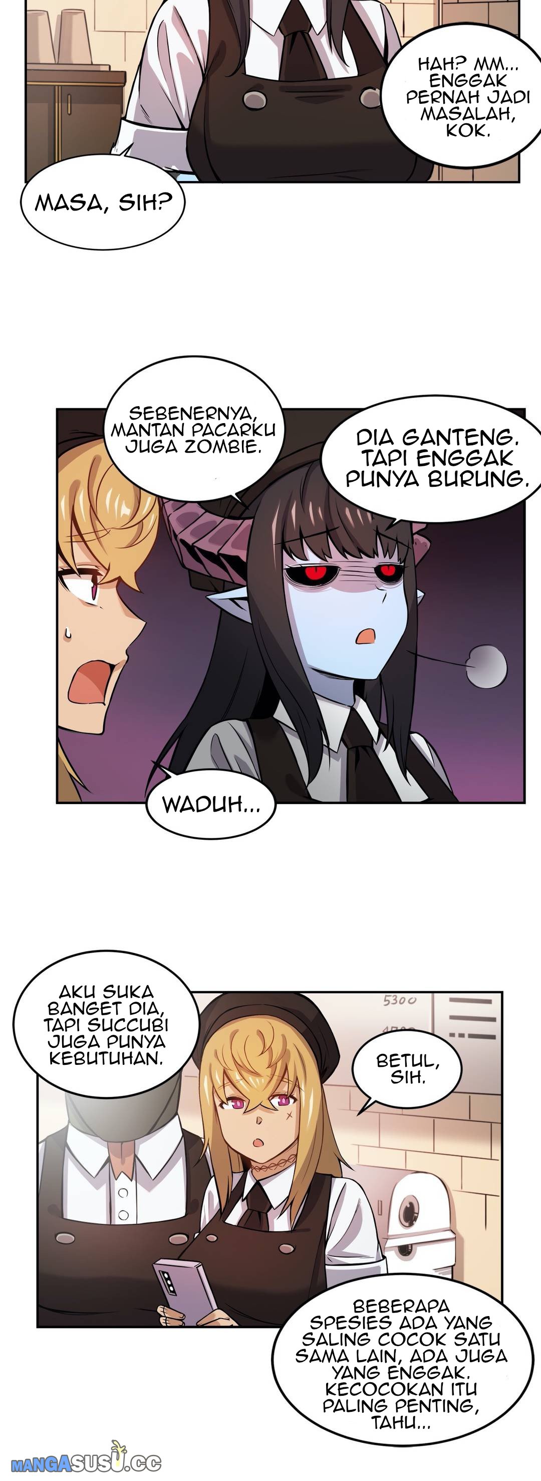 Girlfriend Zombie - Chapter 2 13