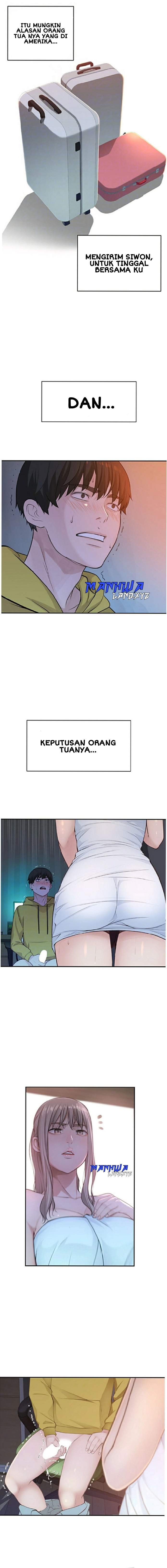 Between Us (Goinmul) - Chapter 2 2
