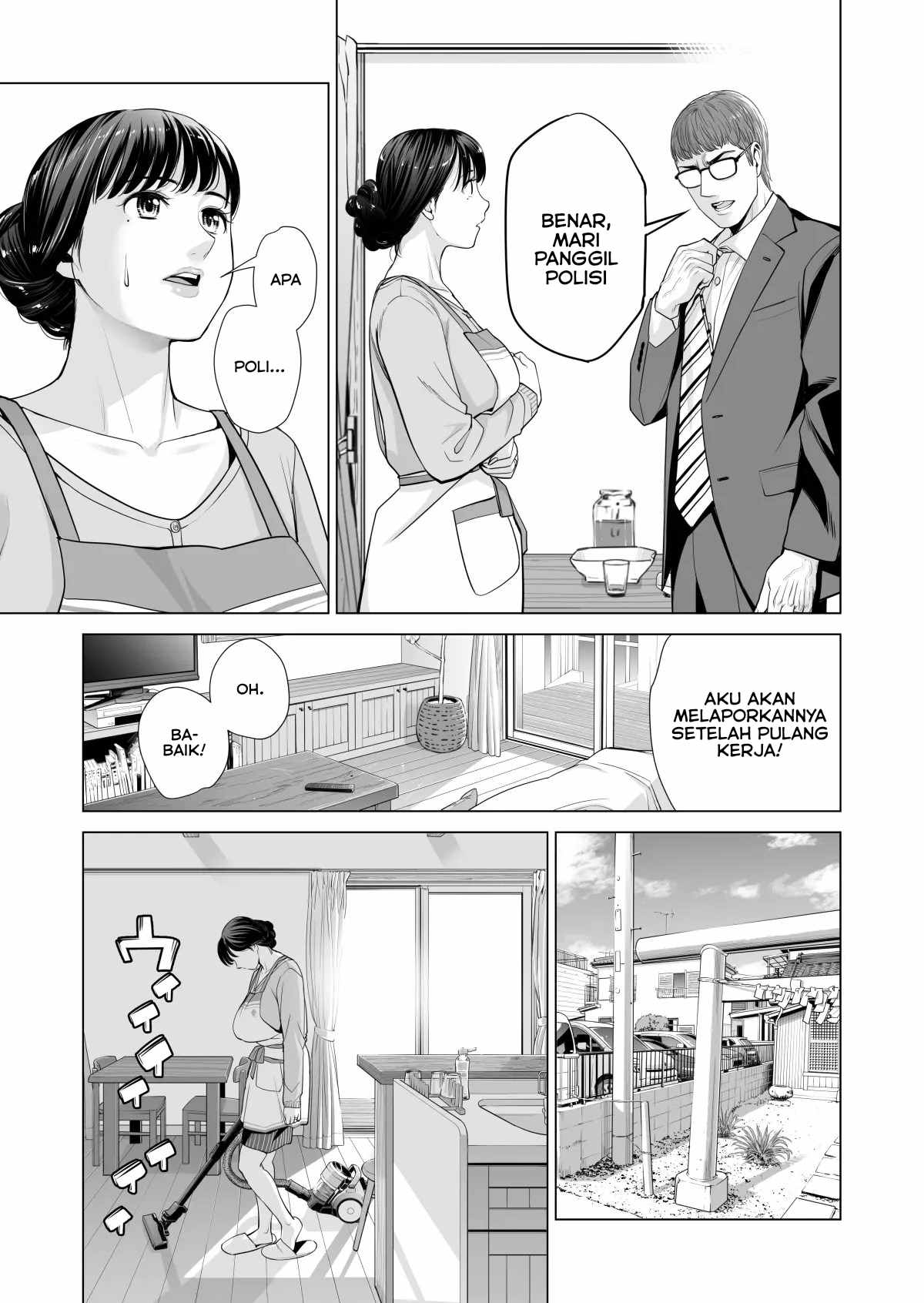 A Housewife Stolen by a Coworker Besides her Blackout Drunk Husband - Chapter 2 25