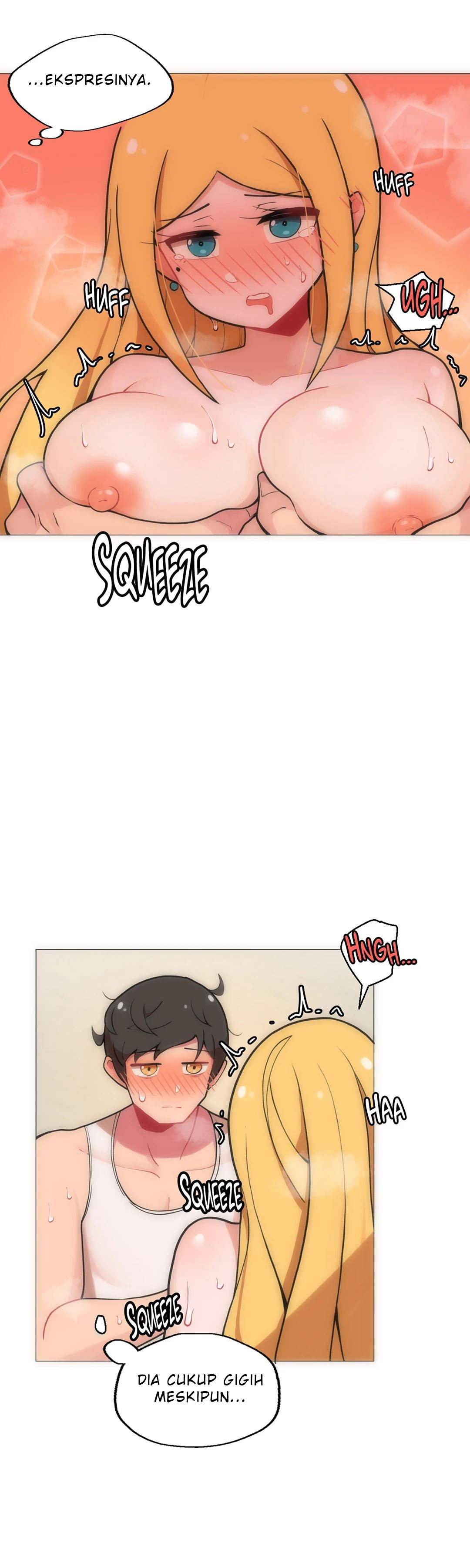 Sexcape Room: Good Game - Chapter 2 18