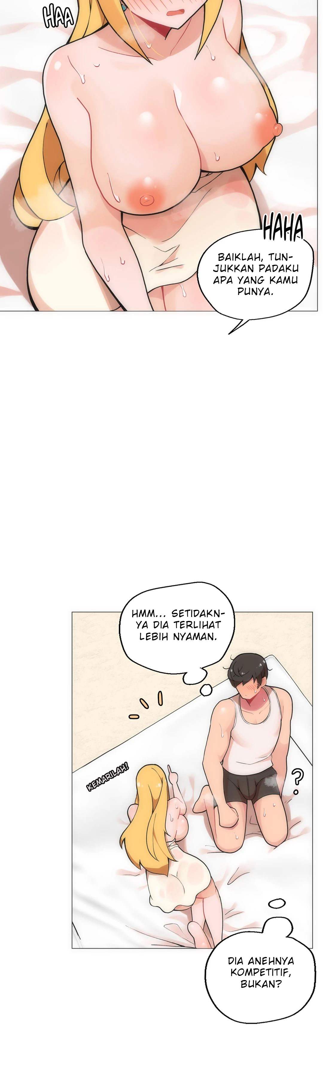 Sexcape Room: Good Game - Chapter 2 30