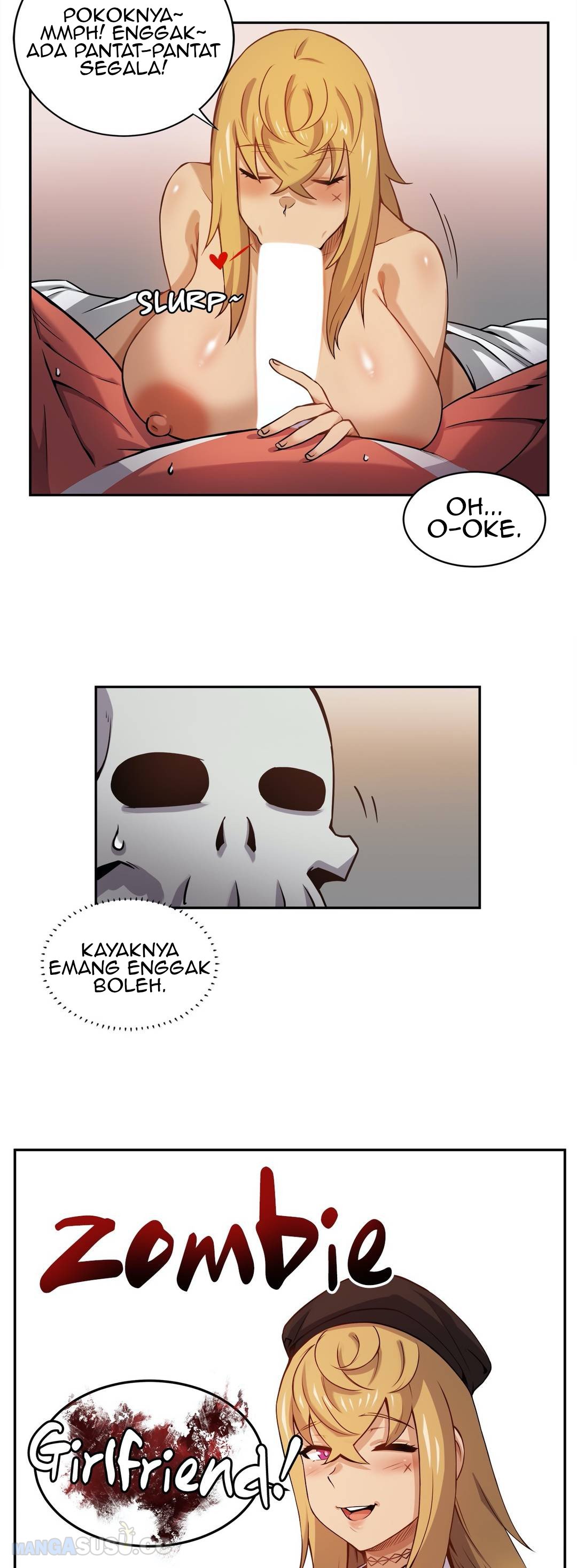 Girlfriend Zombie - Chapter 2 10