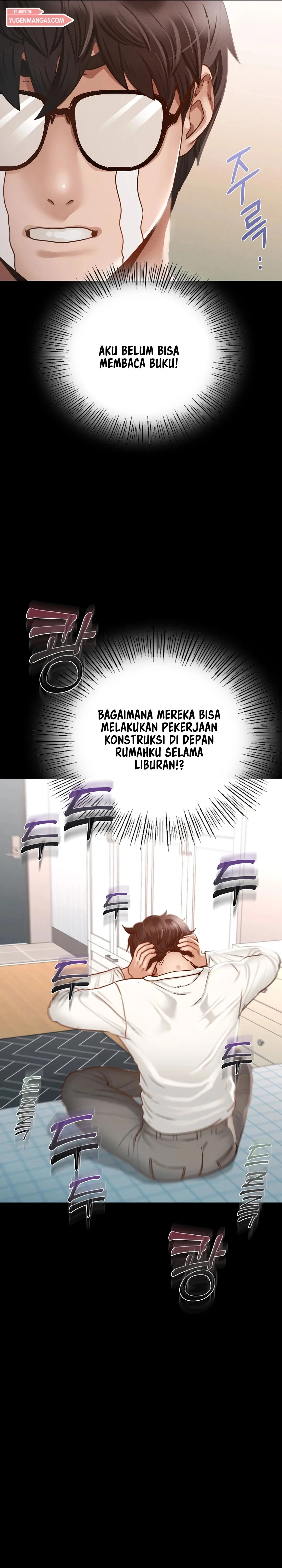 Not At School, Please - Chapter 2 44 Not At School, Please - Chapter 2 44