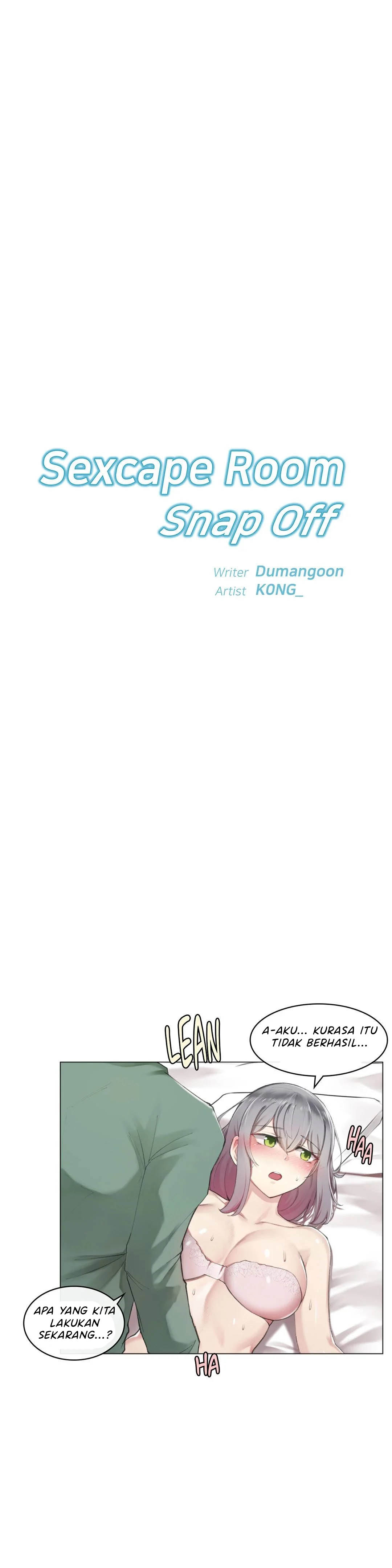 Sexcape Room: Snap Off - Chapter 2 13 Sexcape Room: Snap Off - Chapter 2 13