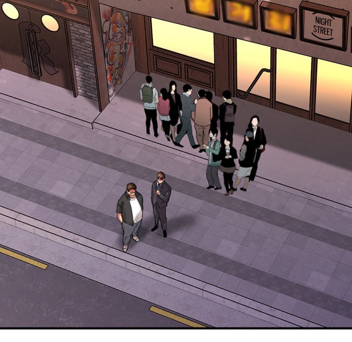 Food Chain (Smoke Joker) - Chapter 2 83 Food Chain (Smoke Joker) - Chapter 2 83