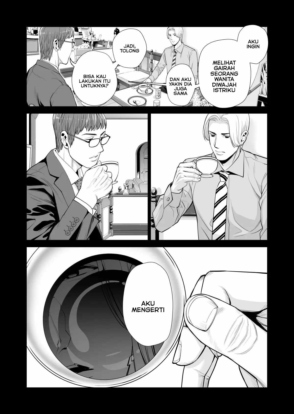 A Housewife Stolen by a Coworker Besides her Blackout Drunk Husband - Chapter 2 48