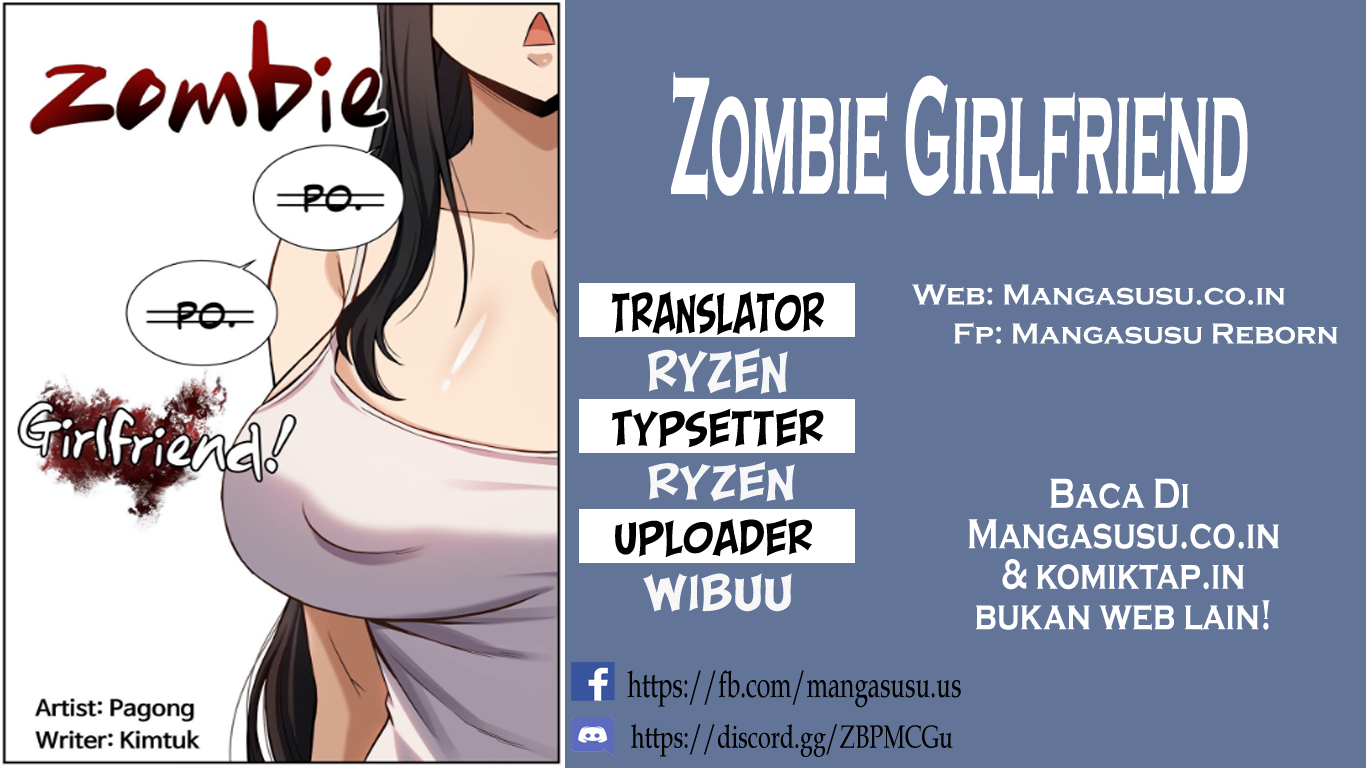 Girlfriend Zombie - Chapter 2 1