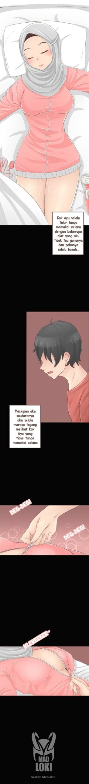 Madloki Bangunin Sahur - Chapter 01 2