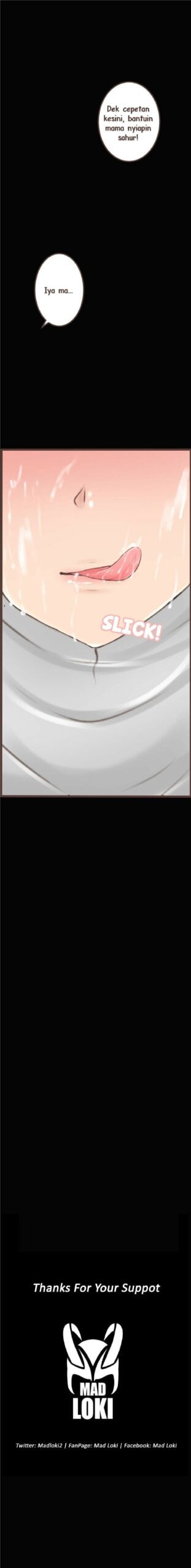 Madloki Bangunin Sahur - Chapter 01 6