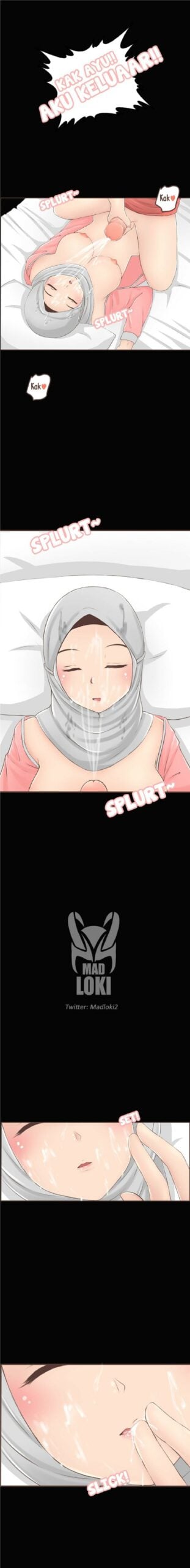 Madloki Bangunin Sahur - Chapter 01 5