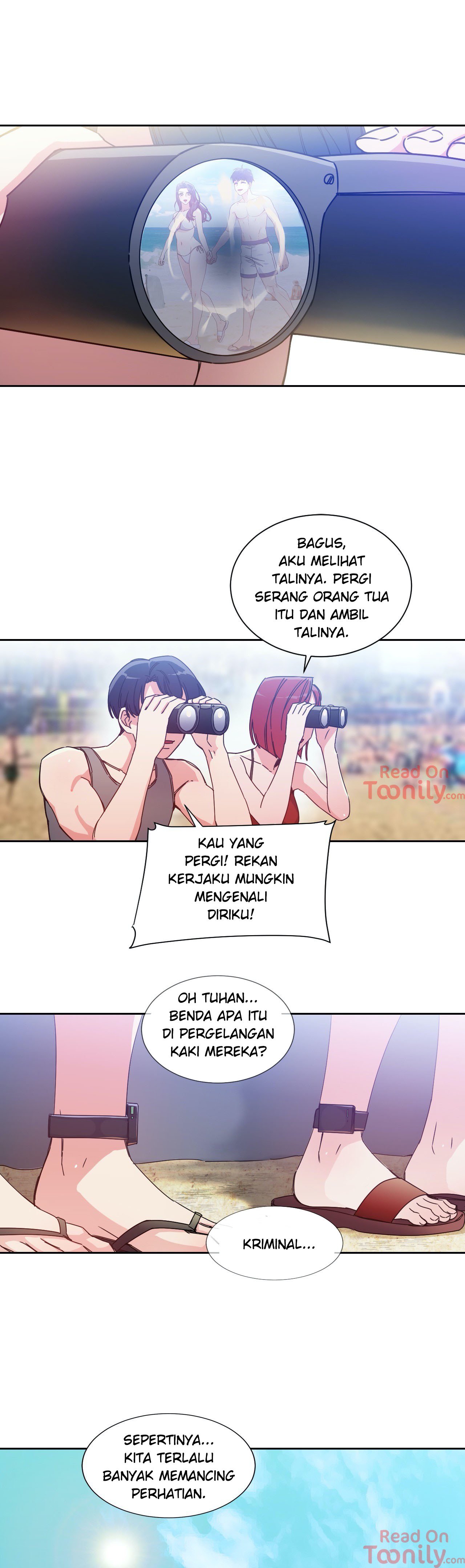 Tie Me Up - Chapter 53 end 31