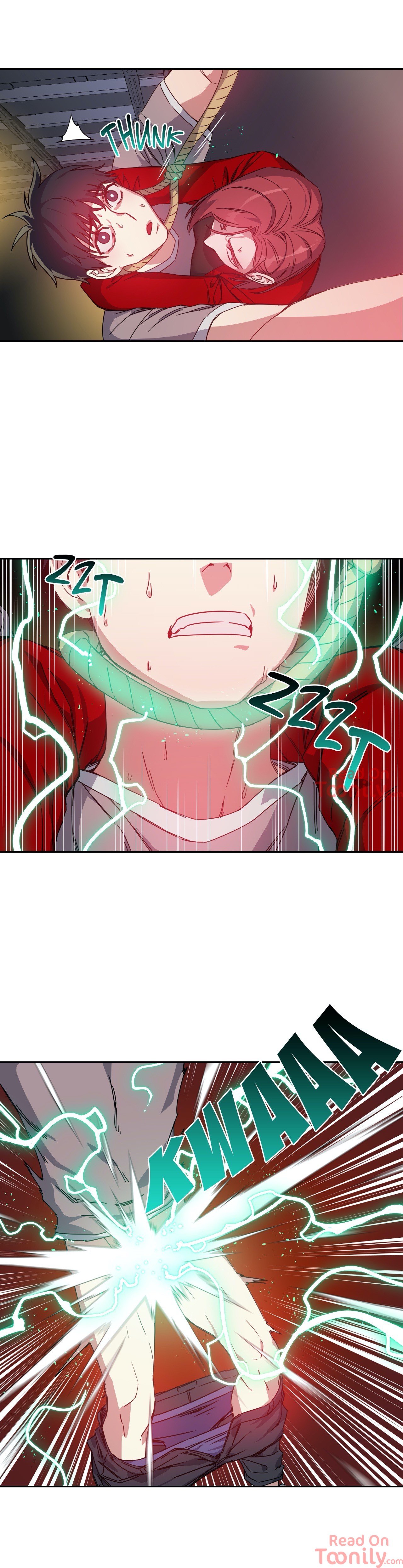 Tie Me Up - Chapter 53 end 10