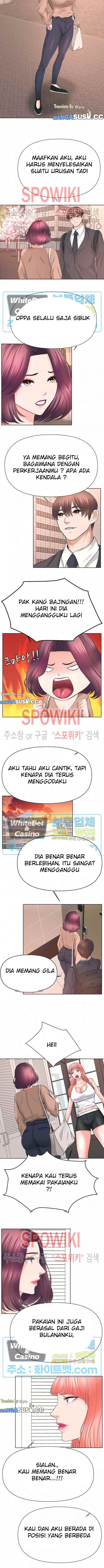 Please Take Care - Chapter 52 end 4