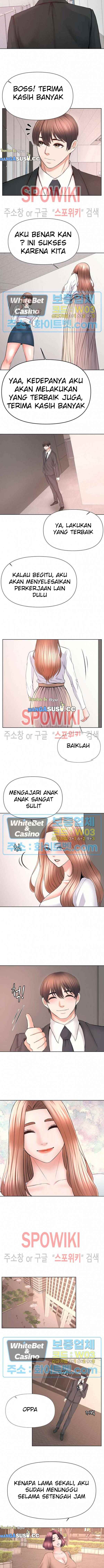 Please Take Care - Chapter 52 end 3