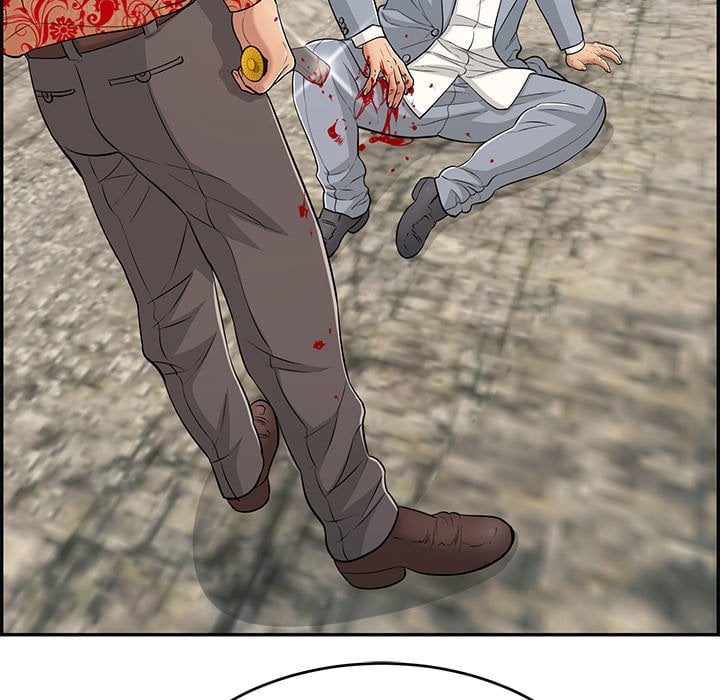 A Killer Woman - Chapter 112 end 19