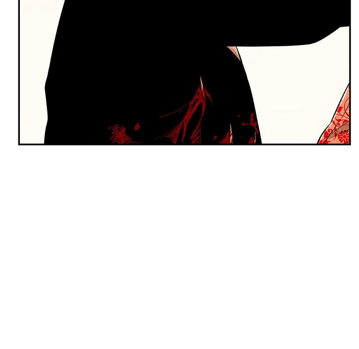 A Killer Woman - Chapter 112 end 51