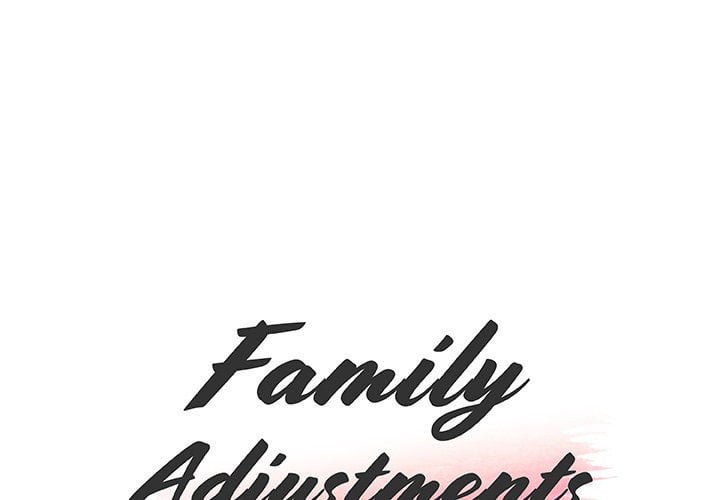 Family Adjustments - Chapter family adjustments 59 3