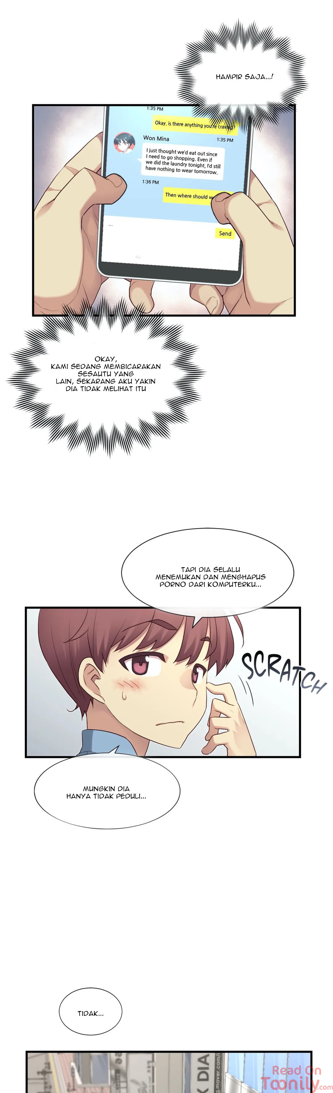 The Girlfriend Dice - Chapter 38 427