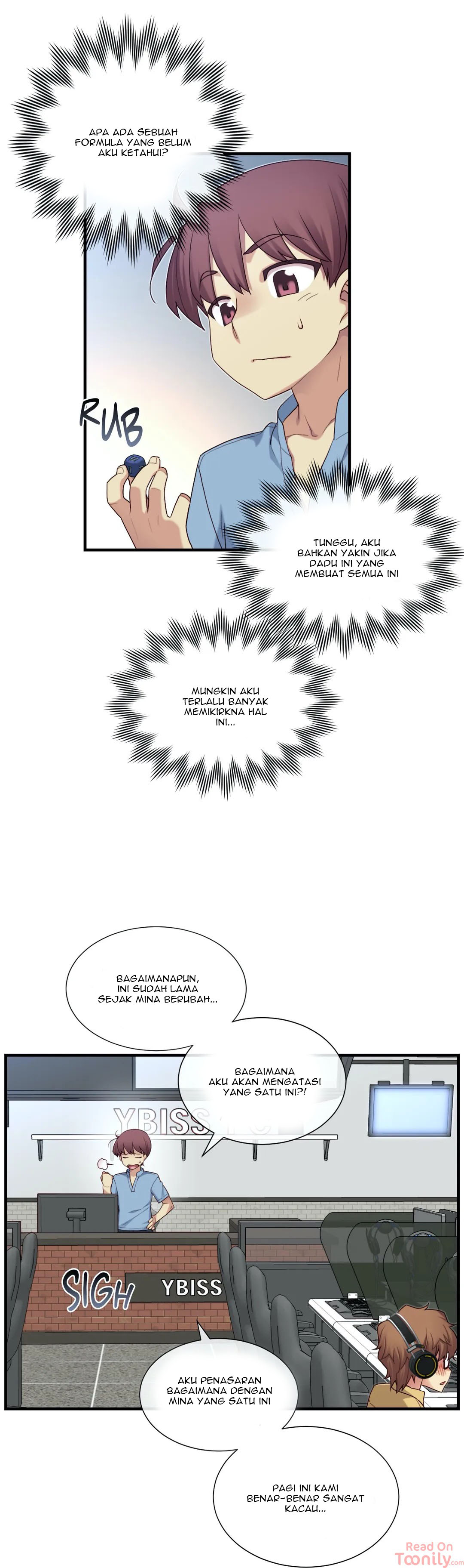 The Girlfriend Dice - Chapter 38 404