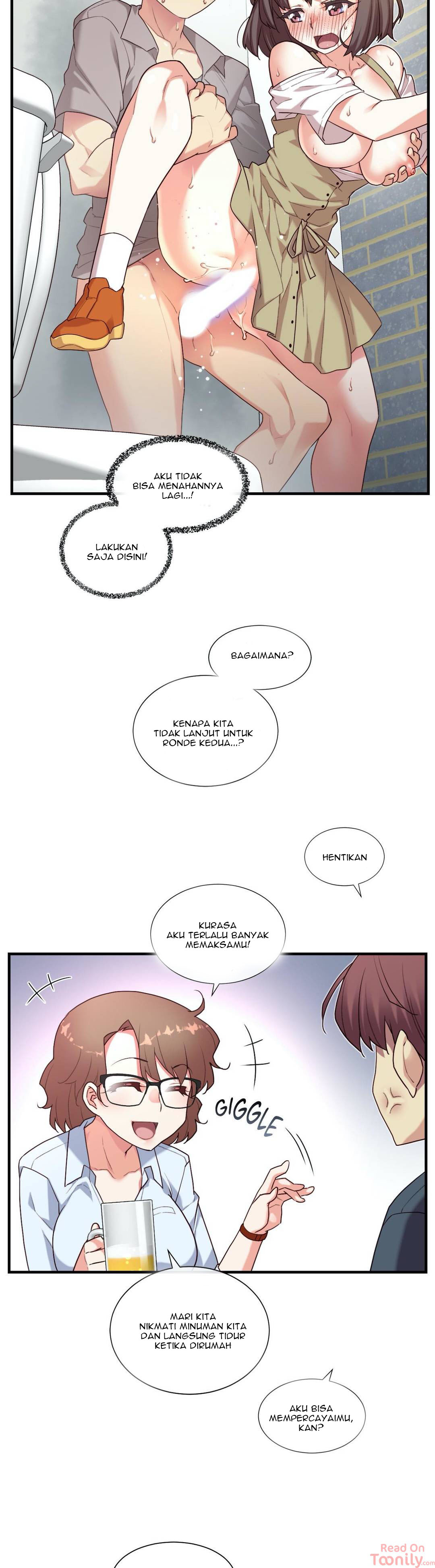 The Girlfriend Dice - Chapter 38 369