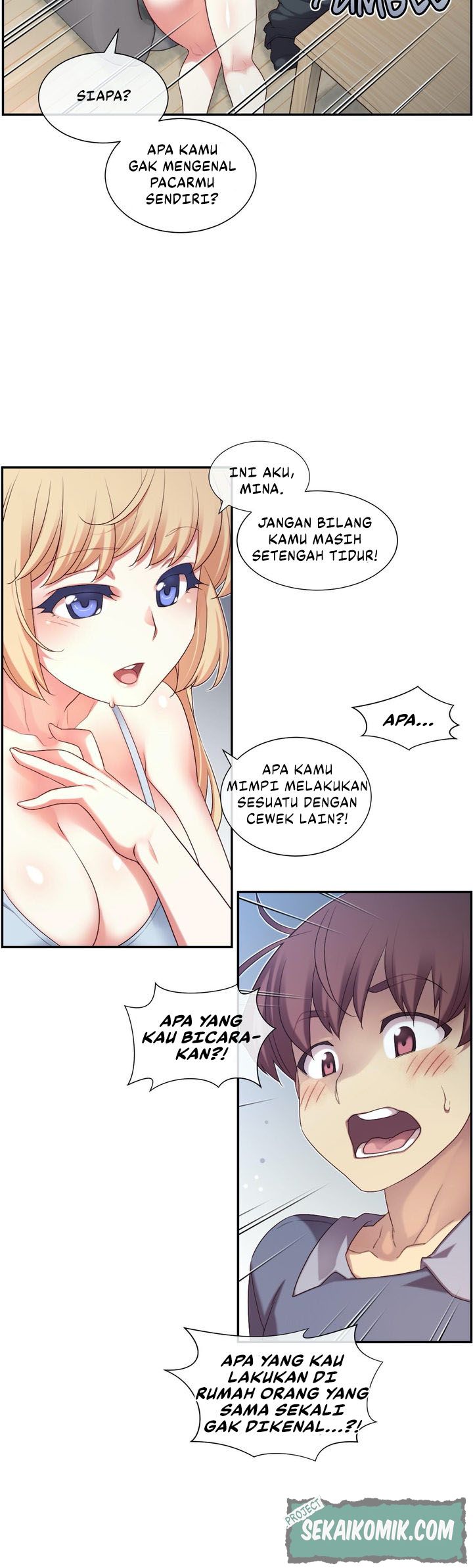 The Girlfriend Dice - Chapter 38 201