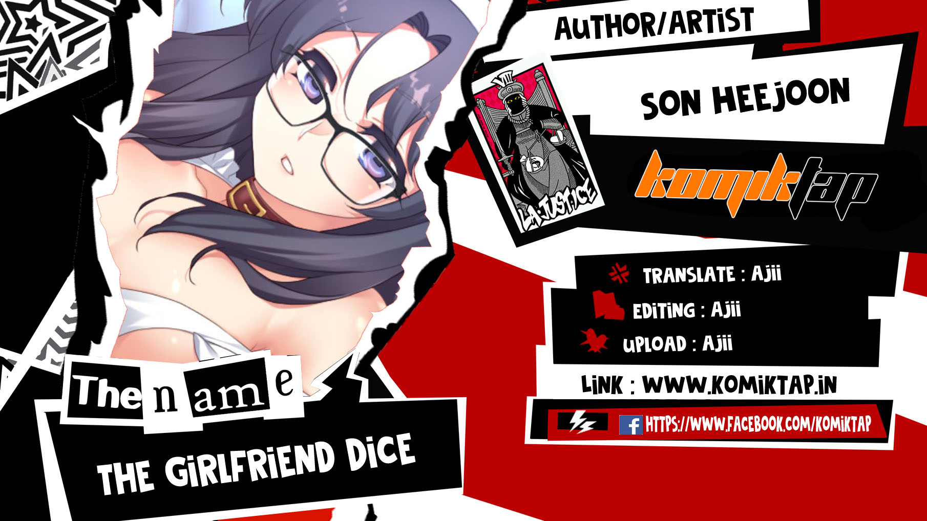 The Girlfriend Dice - Chapter 38 383