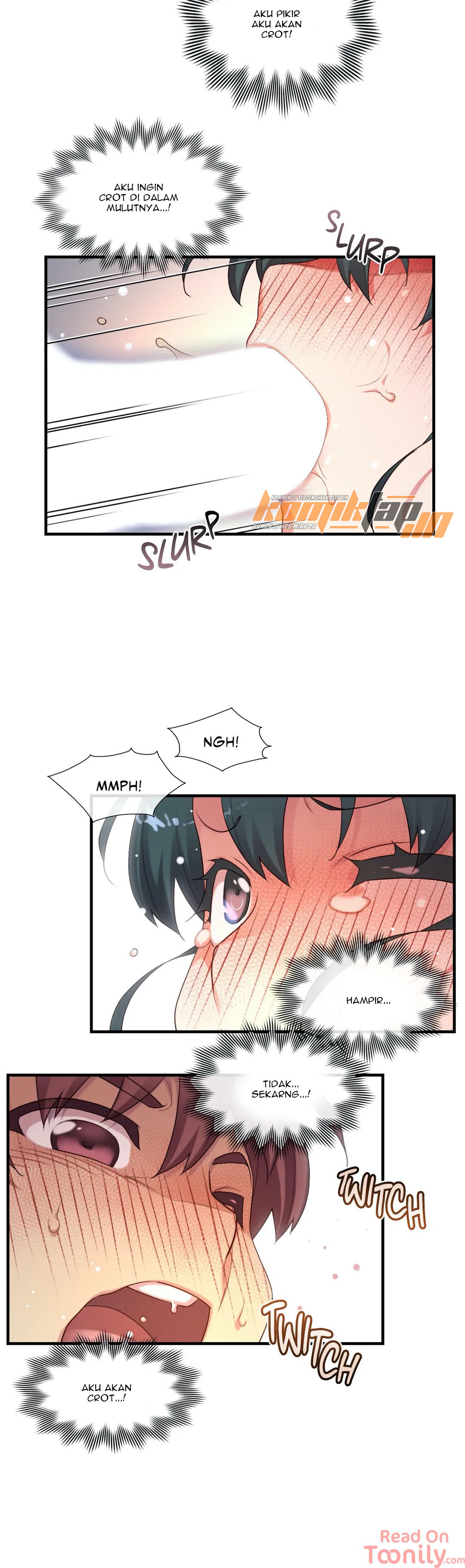 The Girlfriend Dice - Chapter 38 477