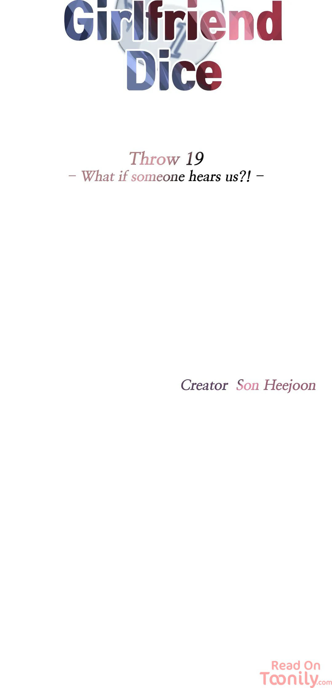 The Girlfriend Dice - Chapter 38 468