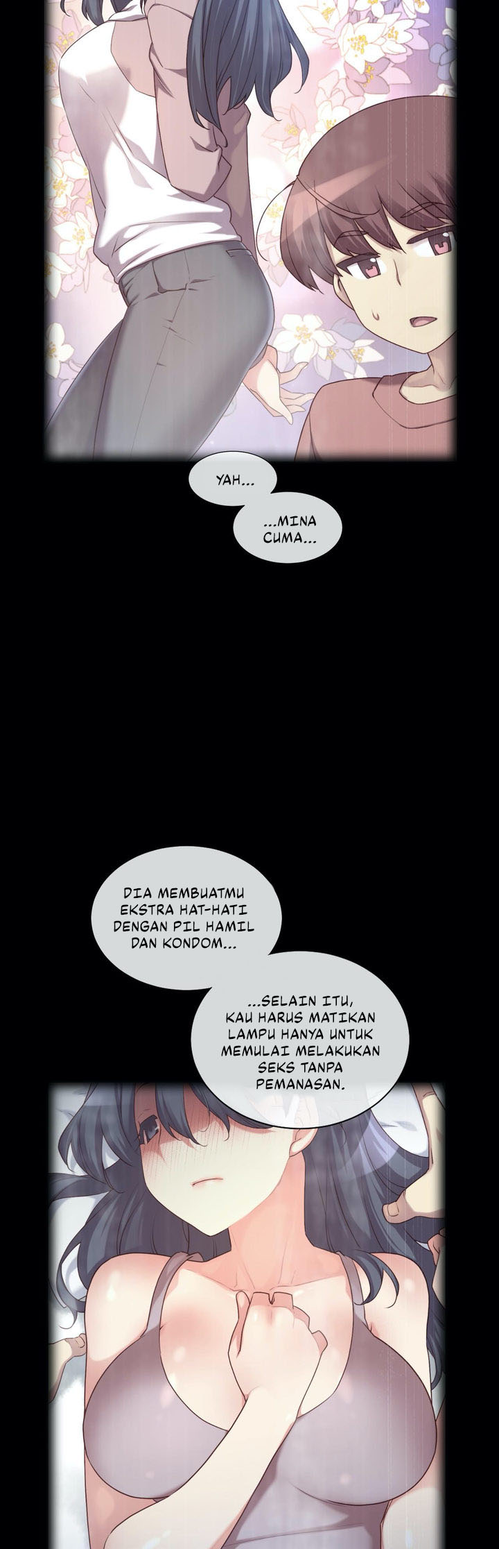 The Girlfriend Dice - Chapter 38 44