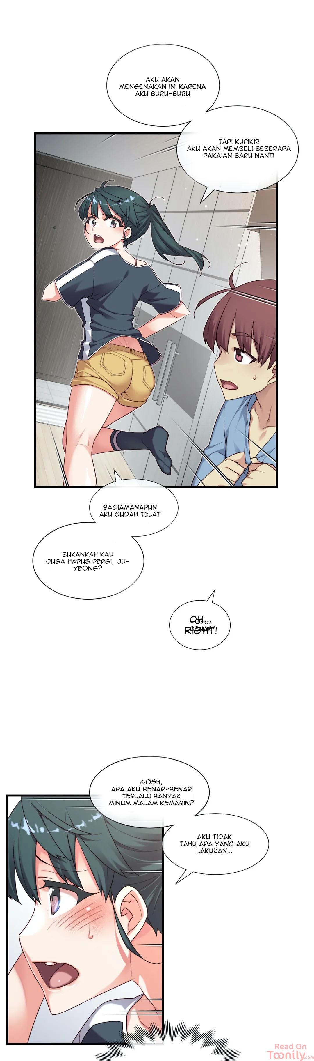 The Girlfriend Dice - Chapter 38 402