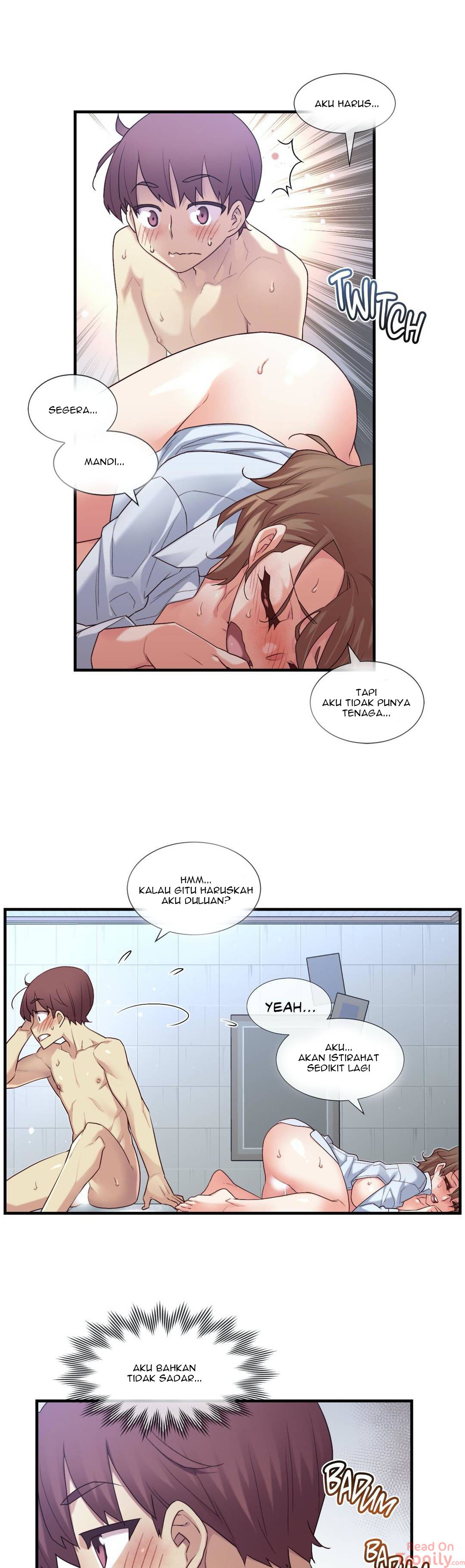 The Girlfriend Dice - Chapter 38 377