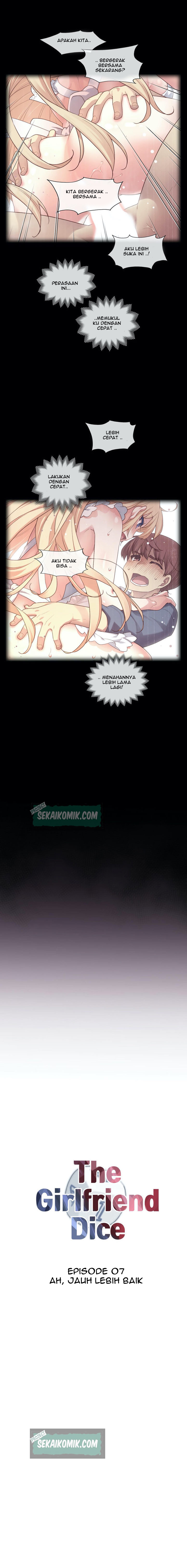 The Girlfriend Dice - Chapter 38 261