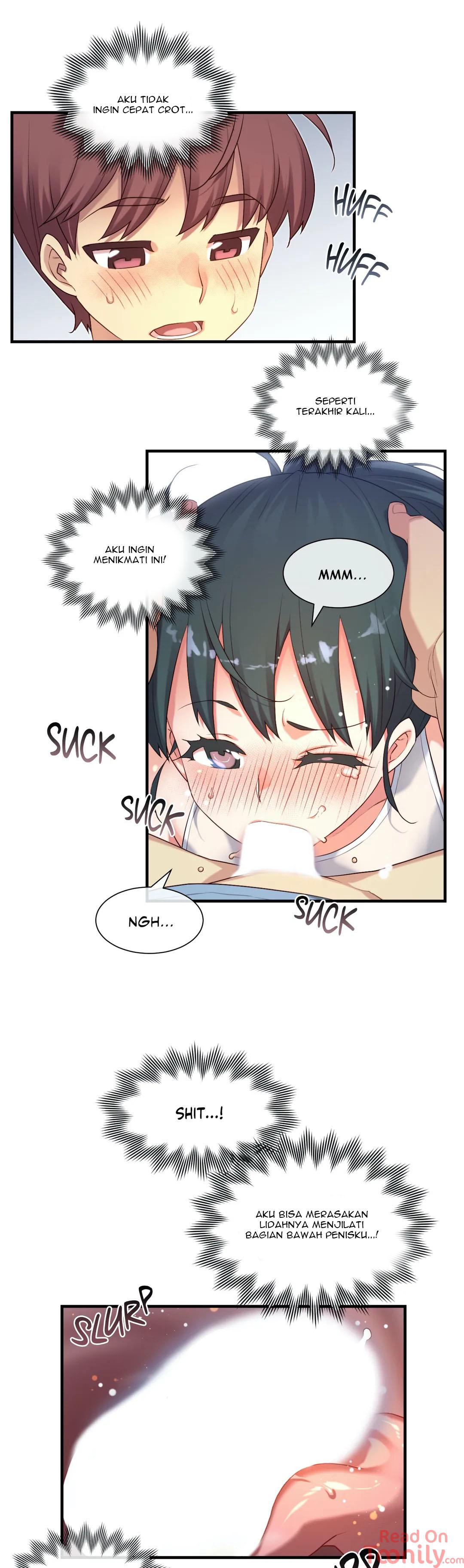 The Girlfriend Dice - Chapter 38 475