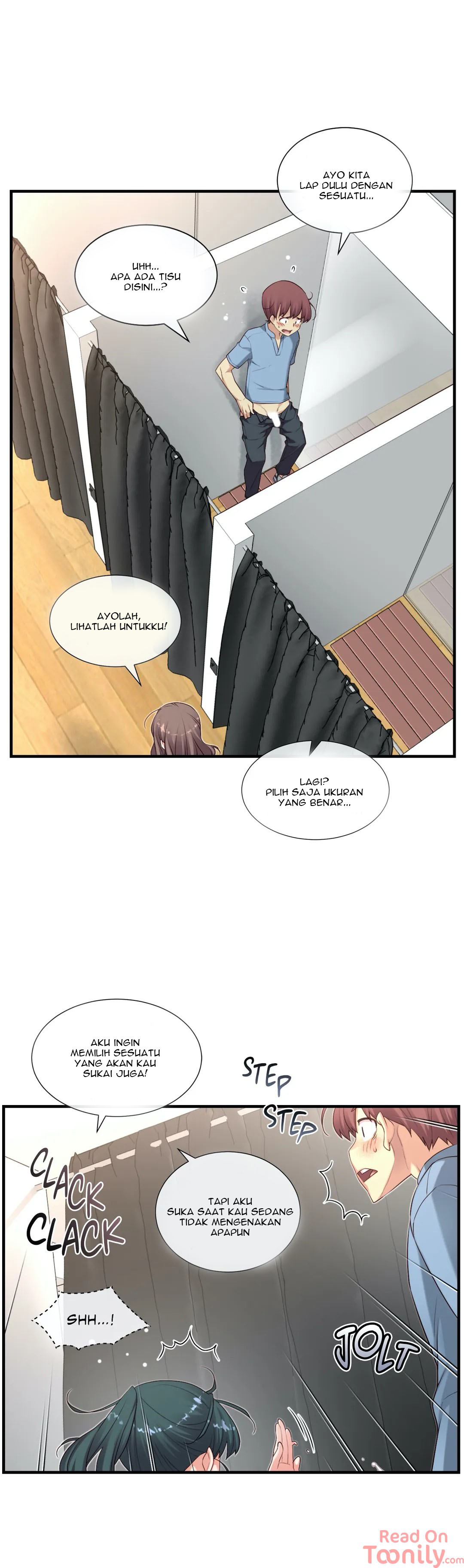 The Girlfriend Dice - Chapter 38 482