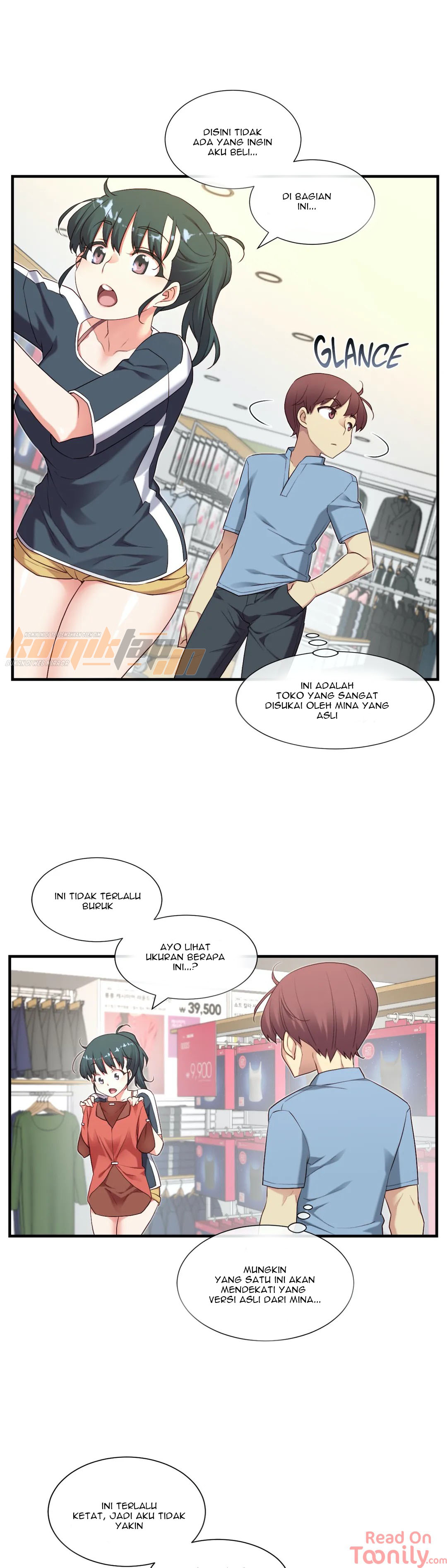 The Girlfriend Dice - Chapter 38 432