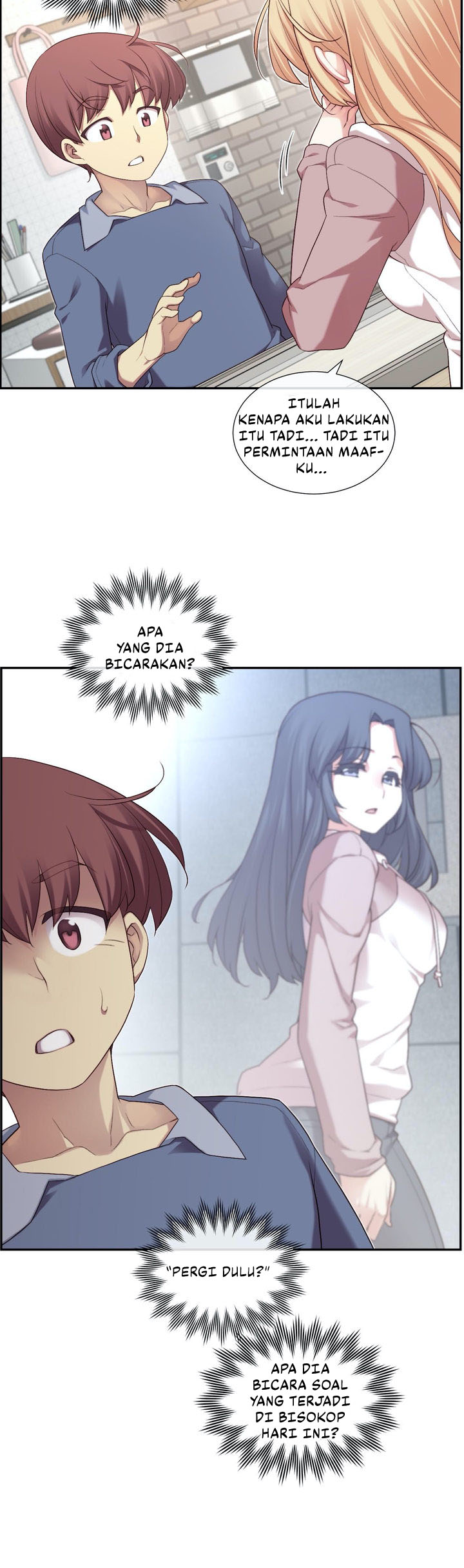 The Girlfriend Dice - Chapter 38 236