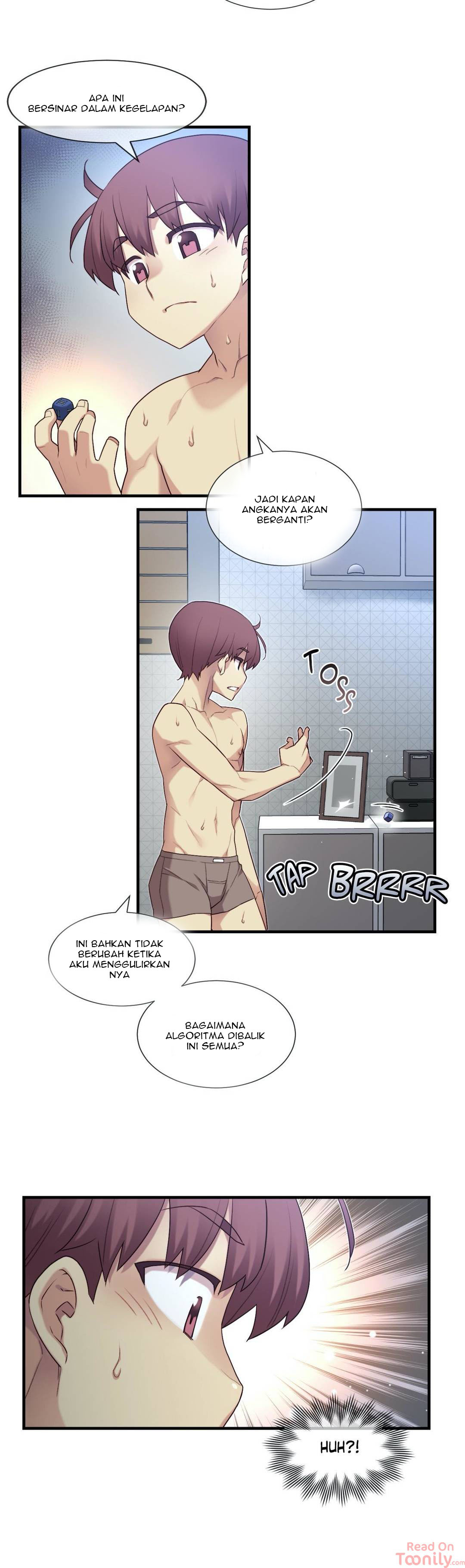 The Girlfriend Dice - Chapter 38 379