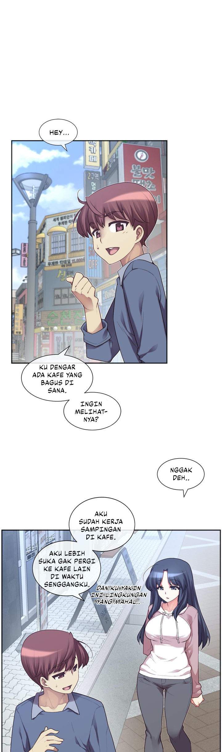 The Girlfriend Dice - Chapter 38 114