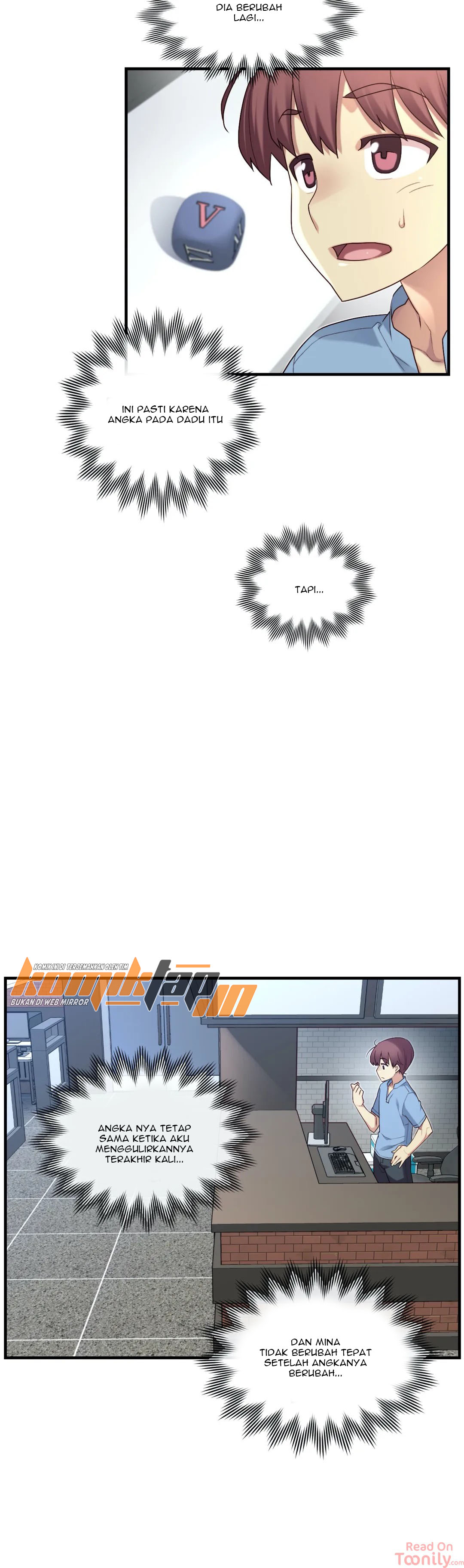 The Girlfriend Dice - Chapter 38 403