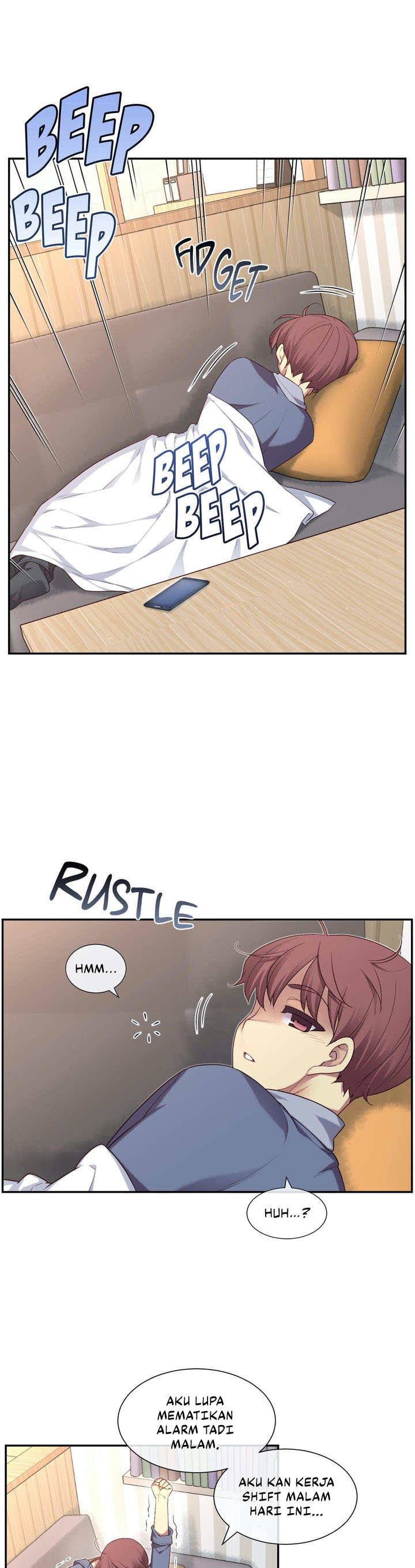 The Girlfriend Dice - Chapter 38 249