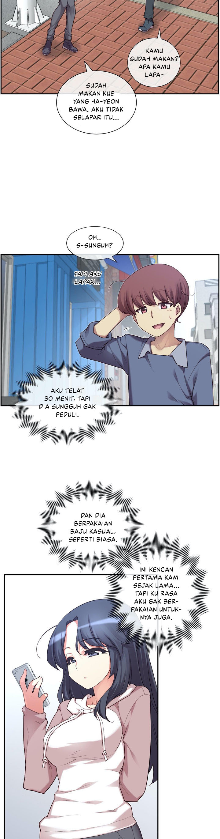 The Girlfriend Dice - Chapter 38 98