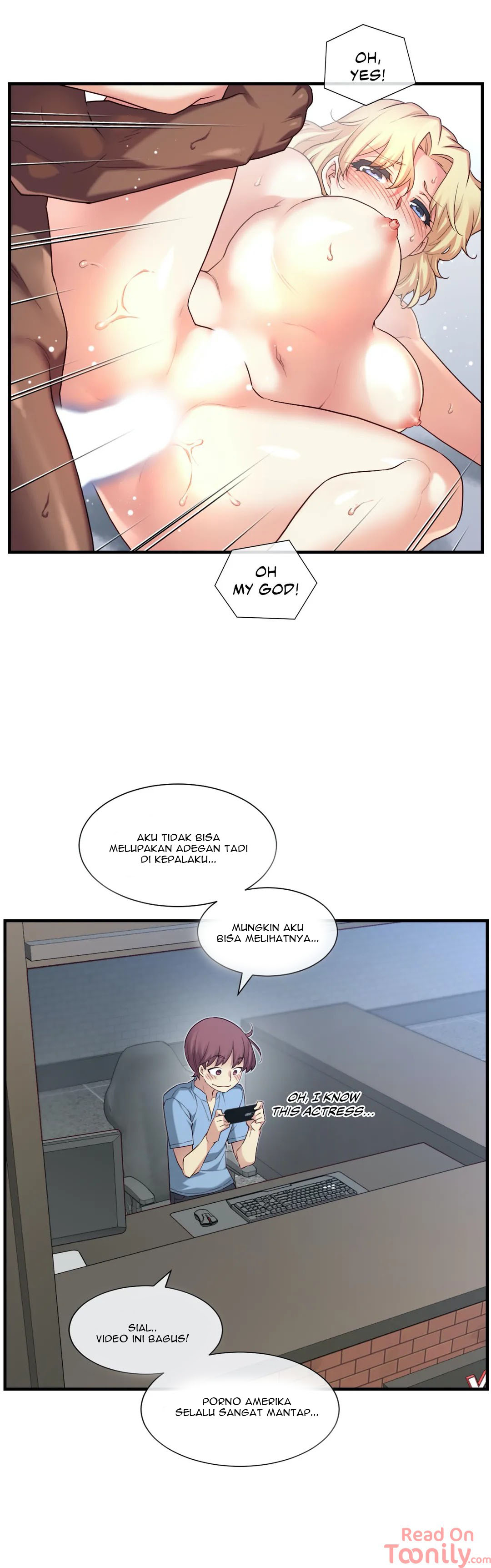 The Girlfriend Dice - Chapter 38 419