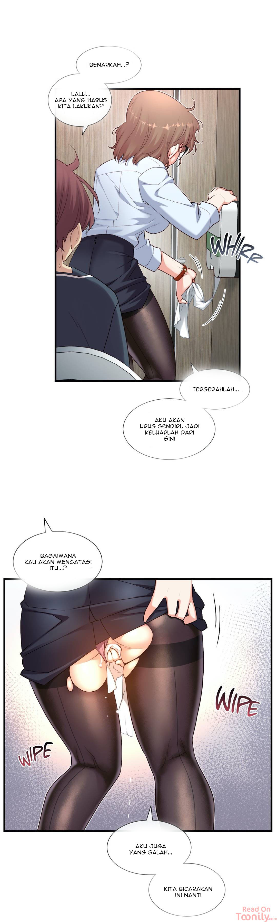 The Girlfriend Dice - Chapter 38 346