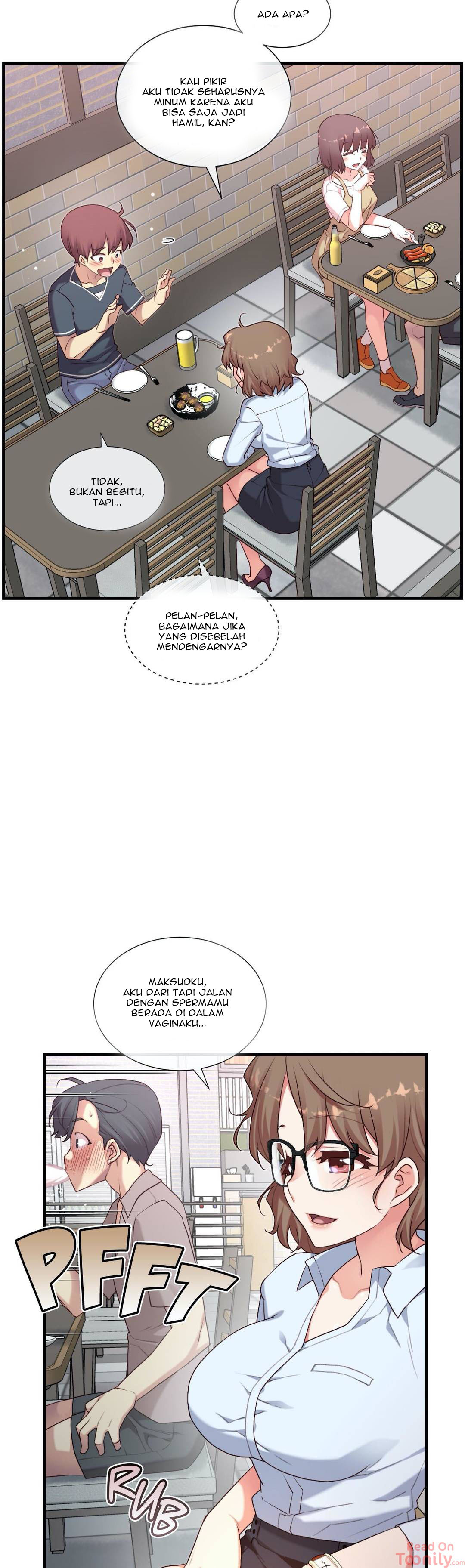 The Girlfriend Dice - Chapter 38 360