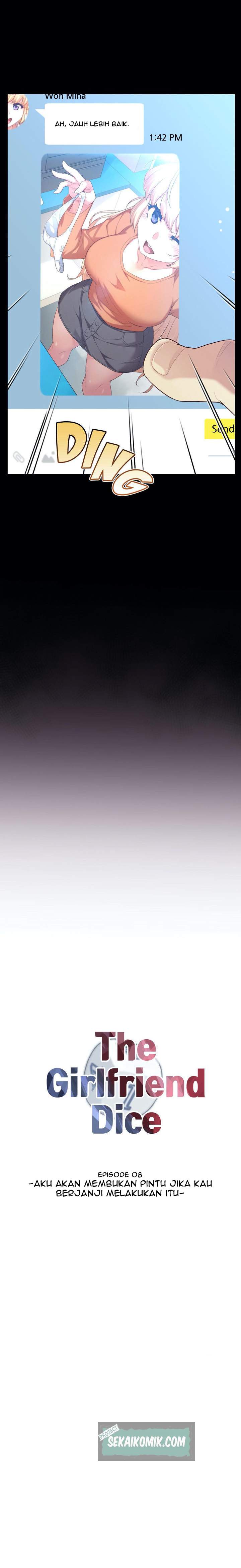 The Girlfriend Dice - Chapter 38 272