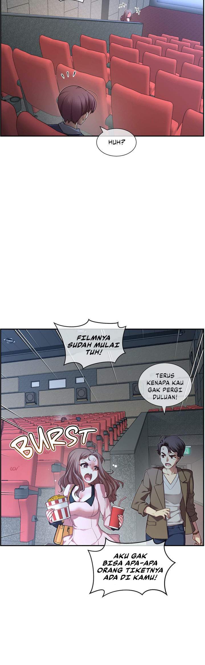 The Girlfriend Dice - Chapter 38 122