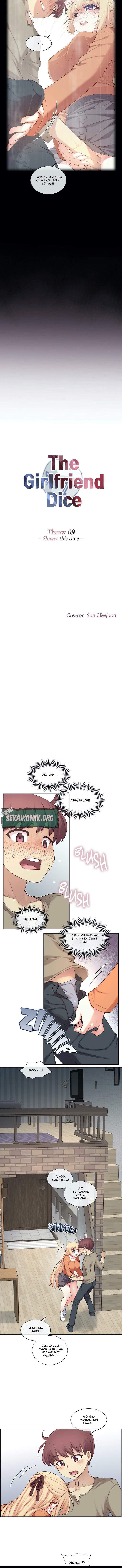 The Girlfriend Dice - Chapter 38 276